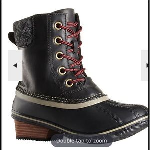 Sorel Women’s Slim Pack II Lace Boot 9 1/2